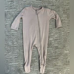 Kyte baby zip footie